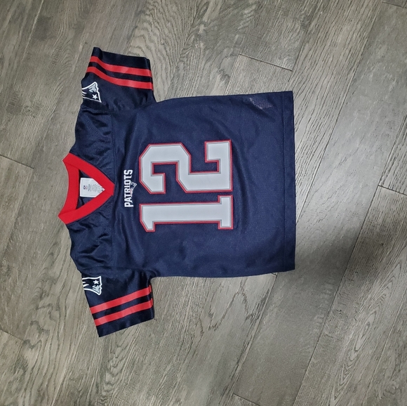 Tom Brady Jersey - Picture 2 of 4